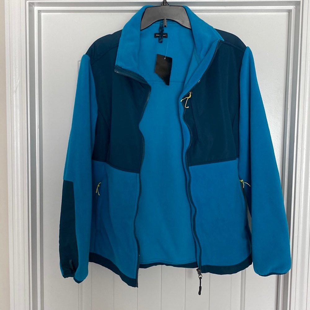 Unisex jacket